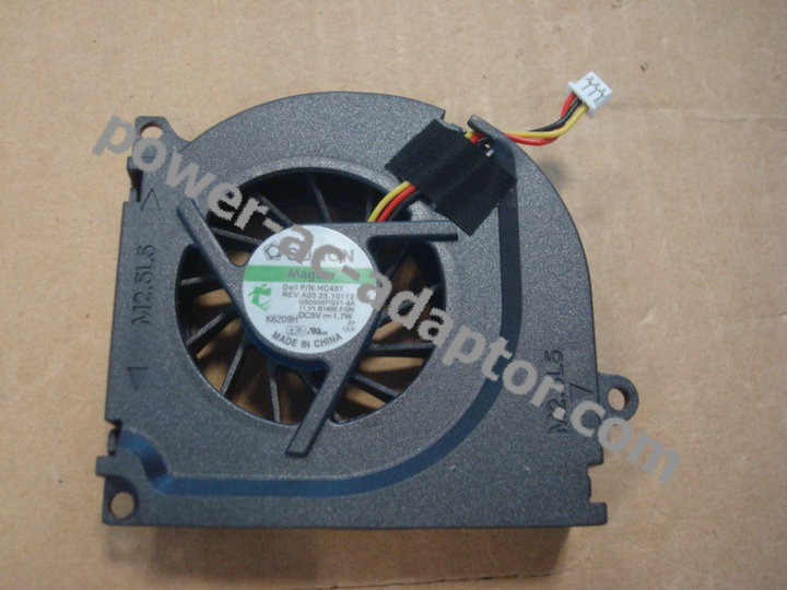 Original Dell Inspiron E1405 laptop CPU Cooling Fan